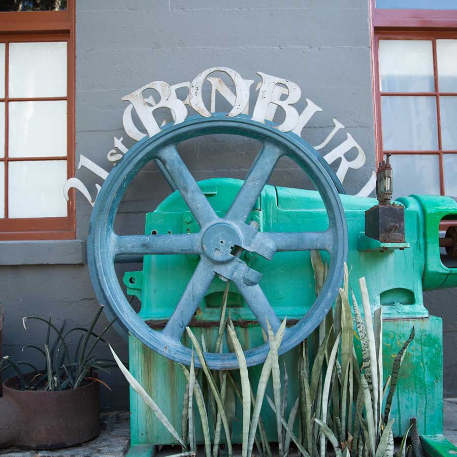 Bob 21st Century wheel