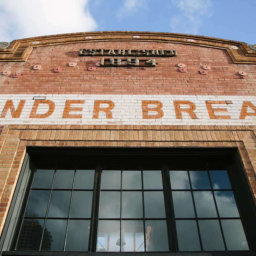 Wonder Bread Warehouse